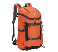 Jemsia 30L Hiking Backpack for Men Women, Waterproof Daypack Rucksack for Travel Cycling Climbing Sport Walking Mountaineer, Lightweight Outdoor Skateboard Backpack