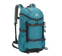Jemsia 30L Hiking Backpack for Men Women, Waterproof Daypack Rucksack for Travel Cycling Climbing Sport Walking Mountaineer, Lightweight Outdoor Skateboard Backpack