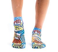 Jemsox A Big Buns Printed Men’s Socks | Playful Prints & Comfy Fit