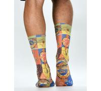 Jemsox Baroque Design Socks | Fun, Colourful & Comfortable Socks