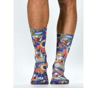 Jemsox Baroque Sailor Design Socks | Fun, Colourful & Comfortable Socks