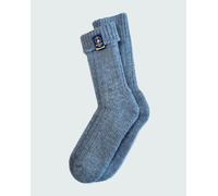 Jemsox British Wool Boot Socks - Kielder | 100% British Wool Luxury Boot Socks - UK 4-7 (EU 37-41)