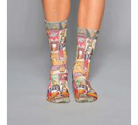 Jemsox Cheers Theme Novelty Socks | Bold, Stylish & Chill Fit