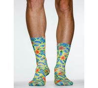 Jemsox Coloured Beach - Design Socks | Fun, Colourful & Comfortable Footwear