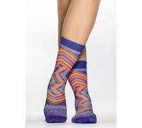 Jemsox KNITTED ART III Ladies Novelty Gift Socks