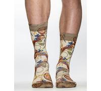 Jemsox Royal Ride Equestrian Theme Socks | Stylish, Fun & Cosy