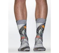 Jemsox Scooter Dog - Design Socks | Fun, Colourful & Comfortable Socks