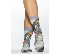 Jemsox SCOOTER DOG Ladies Novelty Gift Socks