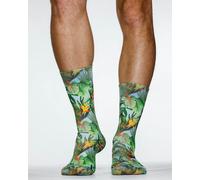 Jemsox Soft Jungle Design Socks | Cosy, Playful & Trendy Footwear