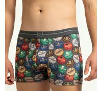 Jemsox Vintage Beer Themed Boxer and Socks gift pack - Large