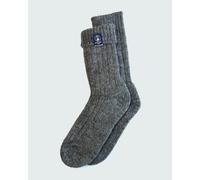 Jemsox Wool Boot Socks - Nimbus | 100% British Wool Luxury Boot Socks - UK 4-7 (EU 37-41)