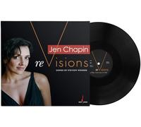 Jen Chapin - reVisions: Songs of Stevie Wonder [VINYL]