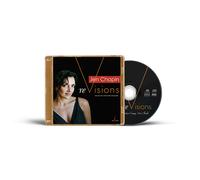 Jen Chapin Revisions: Songs of Stevie Wonder CD NEW