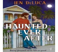 Jen DeLuca Haunted Ever After Paperback Book Jen DeLuca Multicolor