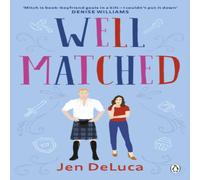 Jen DeLuca Well Matched Paperback Book Jen DeLuca Multicolor