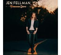 JEN FELLMAN - Forbidden Drive