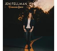 Jen Fellman Forbidden Drive (CD) (US IMPORT)