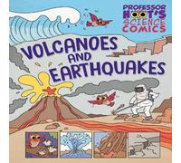 Jen Green Professor Hoot's Science Comics: Volcanoes & Earthquakes Jen Green Multicolor