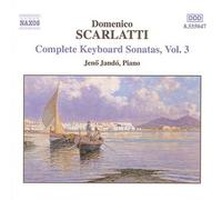 Scarlatti, D. - Keyboard Sonatas, Vol. 3 - NAXOS