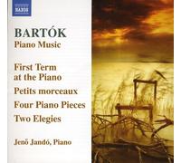 Bartok, B. - Bartok: Piano Music
