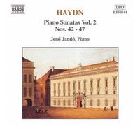 Haydn, J. - Piano Sonatas Vol. 2