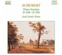 Jeno Jando - Pianos Sonatas