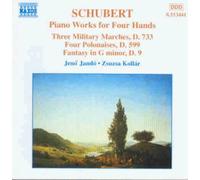 Jen Jand - Piano Works for 4 Hands / Three Military Marches [New CD]