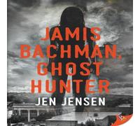 Jen Jensen Jamis Bachman, Ghost Hunter Paperback Book Jen Jensen Multicolor