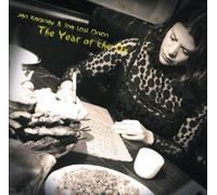Jen Kearney & The Lost Onion - Year of the Ox
