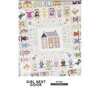 Jen Kingwell Collective - Girl Next Door (Paper Pattern)