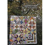 Jen Kingwell Designs Baker's Dozen Quilt Pattern by