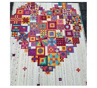 Jen kingwell Designs Boho Heart Booklet by