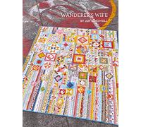 Jen kingwell Designs Gypsy Wife Booklet Pattern, None