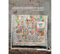 Jen Kingwell Green Tea and Sweet Beans Pattern Booklet by Designs