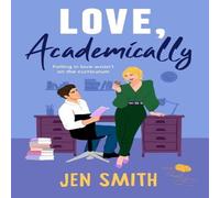 Jen Smith Love, Academically Paperback Book Jen Smith Multicolor