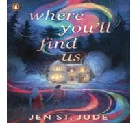 Jen St. Jude Where You'll Find Us Paperback Book Jen St. Jude Multicolor