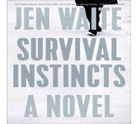 Jen Waite Survival Instincts Hardback Book Jen Waite Multicolor