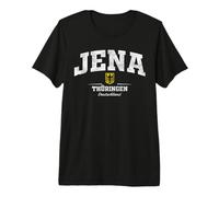 JENA Germany/Deutschland Premium T-Shirt