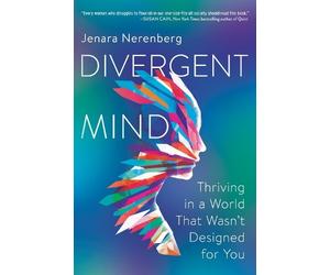 Jenara Nerenberg Divergent Mind (Paperback) (US IMPORT)