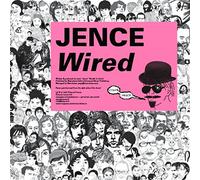 Jence - Wired [12" VINYL]