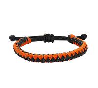 JENDEAR SHINE Men's Paracord Bracelet, Handwoven Adjustable, Waterproof Rope Bracelet for Sailing, Surfing, Outdoor Hiking