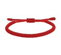 JENDEAR SHINE Tibetan Bracelet Buddhist Men and Women Bracelet Lucky Good Luck Faith Couple Friendship Gift