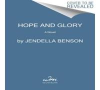 Jendella Benson Hope & Glory Hardback Book Jendella Benson Multicolor