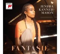 Jeneba Kanneh-Mason : Jeneba Kanneh-Mason: Fantasie CD (2025) NEW
