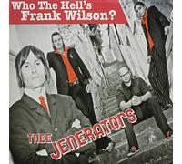 Jenerators - Who the Hells Frank Wilson