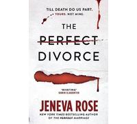 Jeneva Rose Perfect Divorce Paperback Book Jeneva Rose Multicolor