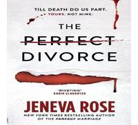 Jeneva Rose Perfect Divorce Paperback Book Jeneva Rose Multicolor