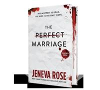 Jeneva Rose The Perfect Marriage (Hardback) (US IMPORT)
