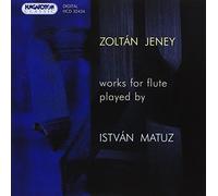 Jeney - Works For Flute