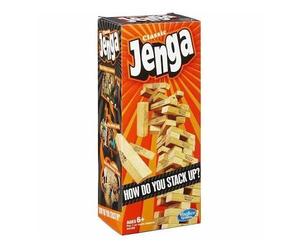Jenga - Brand New & Sealed